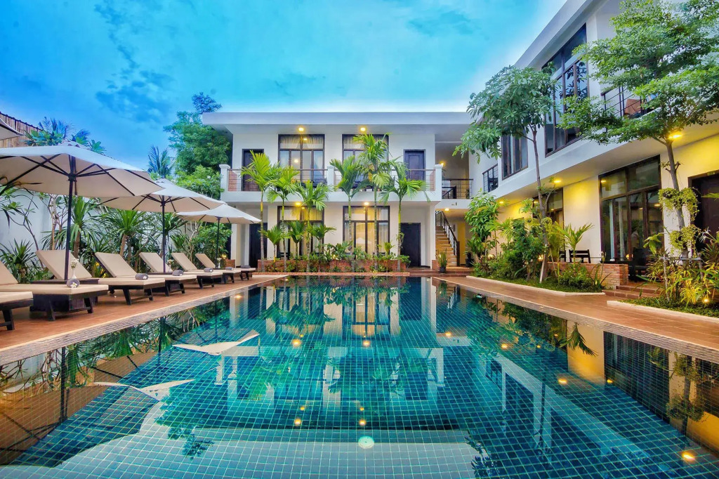 The Bliss Angkor