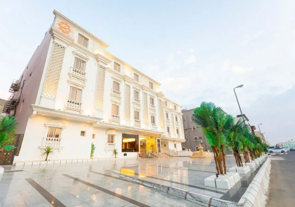 Al Mokhtar 2 Furnished Units