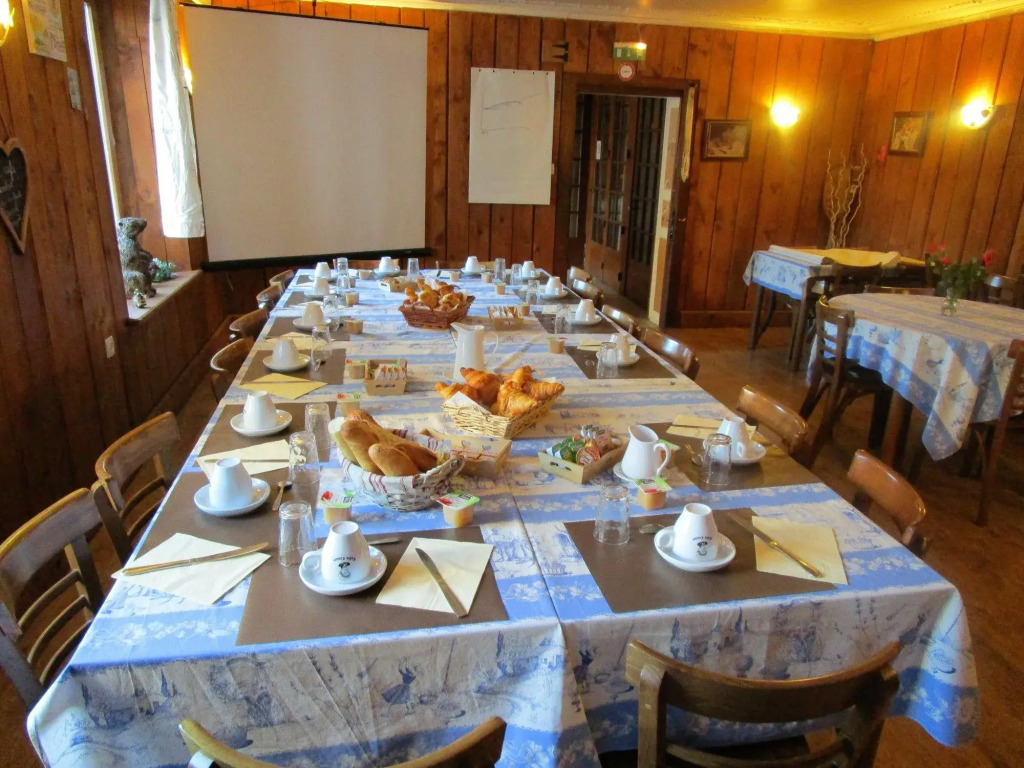 Hôtel La Marmotte