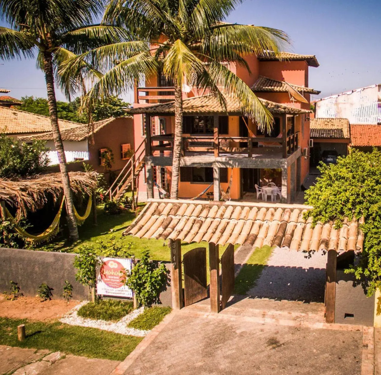 Mahalo Guest House