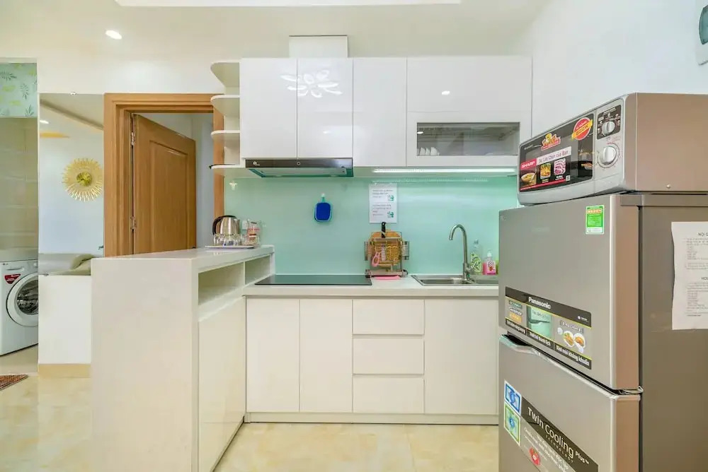 Bayhomes Serviced Apartment at Muong Thanh Residence