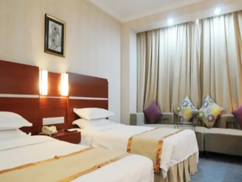 Jiayuguan Hotel (Guancheng Silk Road Culture Expo Park)