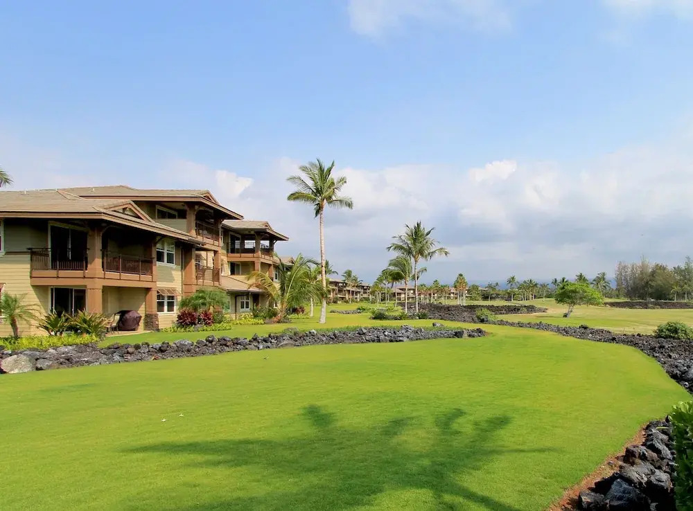 Hali'i Kai at Waikoloa Beach Resort by RedAwning