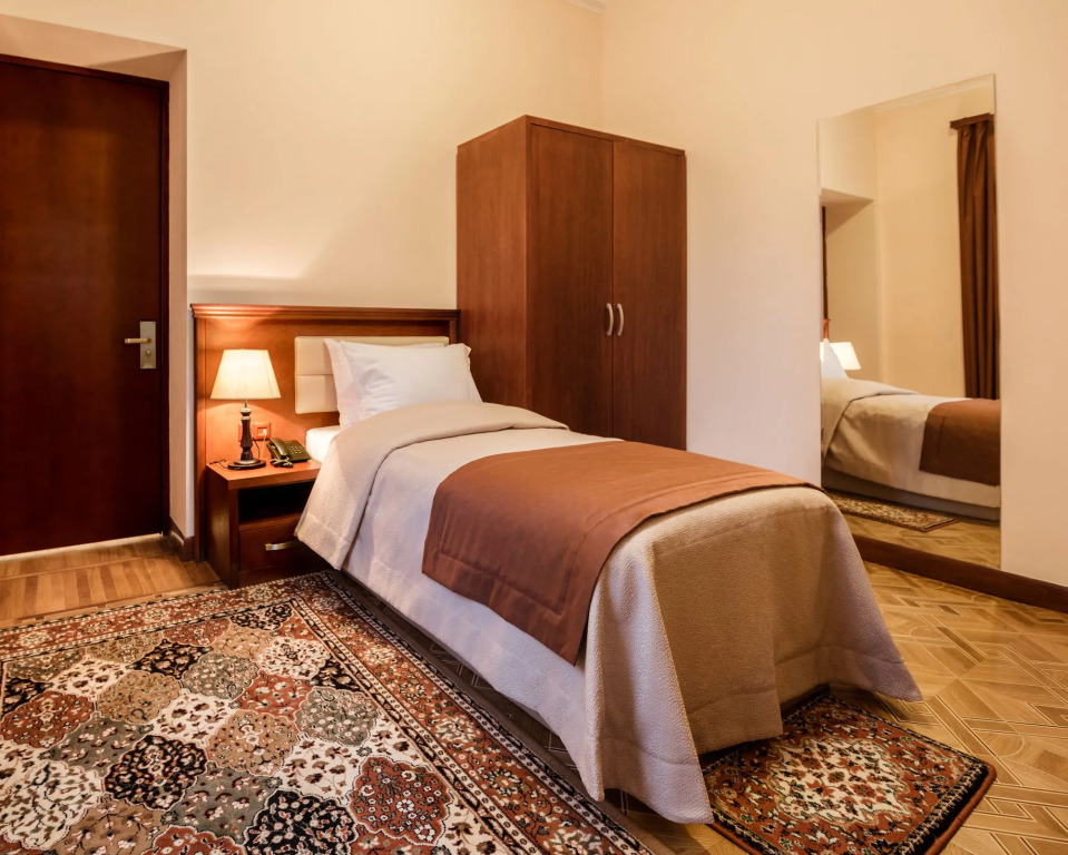 Arève Résidence Boutique Hotel