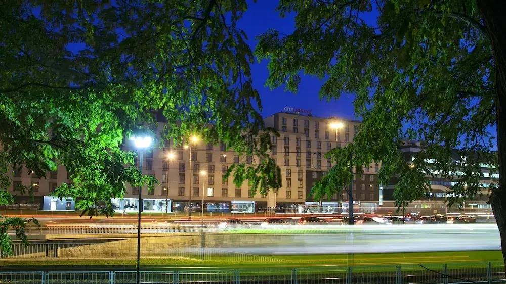 Aparthotel City Break Wolska by INA