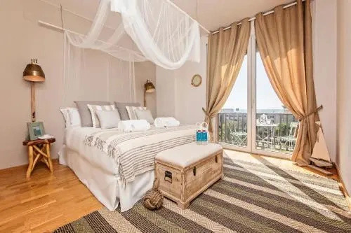 Sweet Inn - Villa Olympica Mediterranean