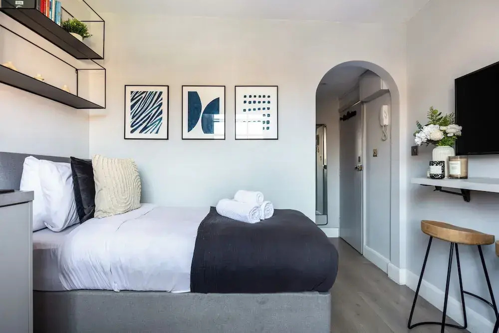 Modern 1BR Near The British Museum