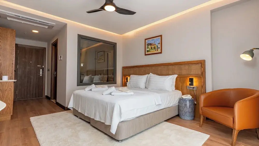 Cunda Kızılca Deluxe Hotel & SPA