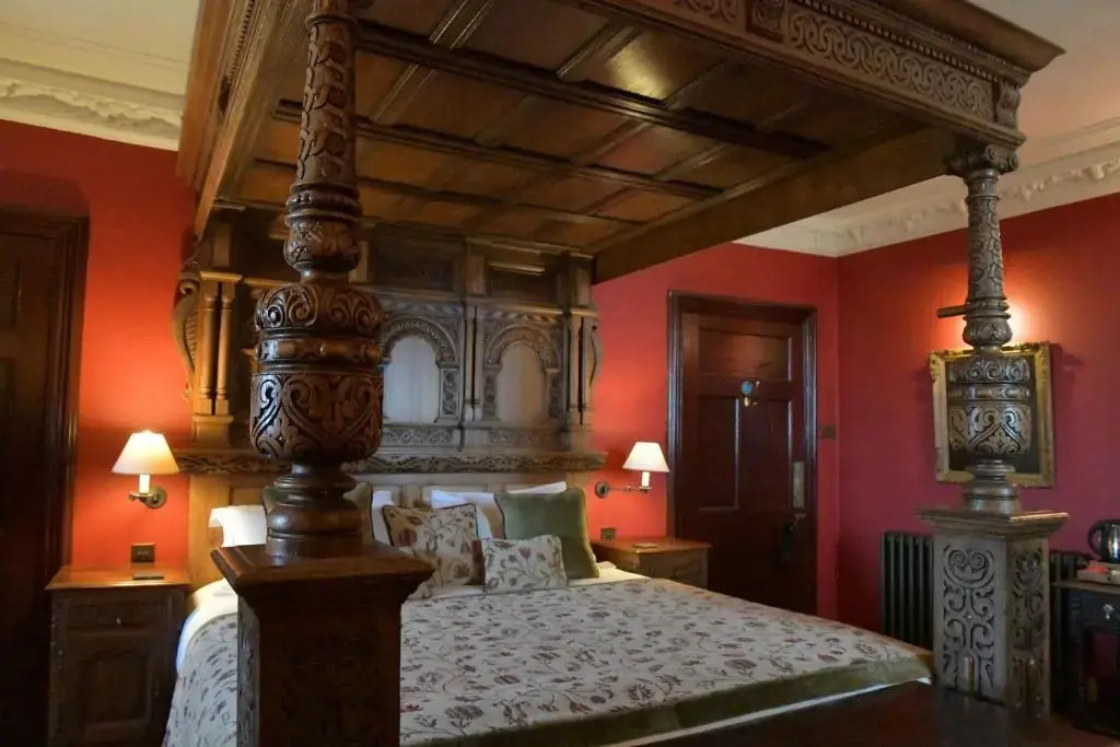 Barcaldine Castle