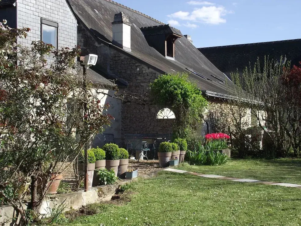 Chambre d’hôtes Le Vaujoint