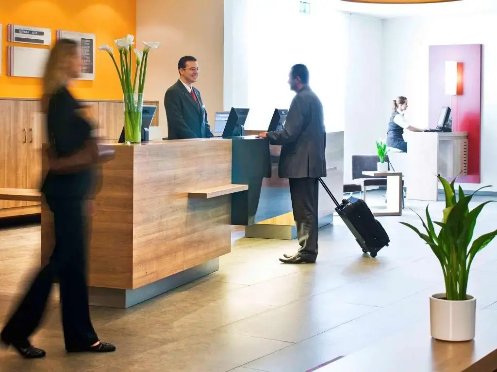 Mercure Hotel Stuttgart Airport Messe