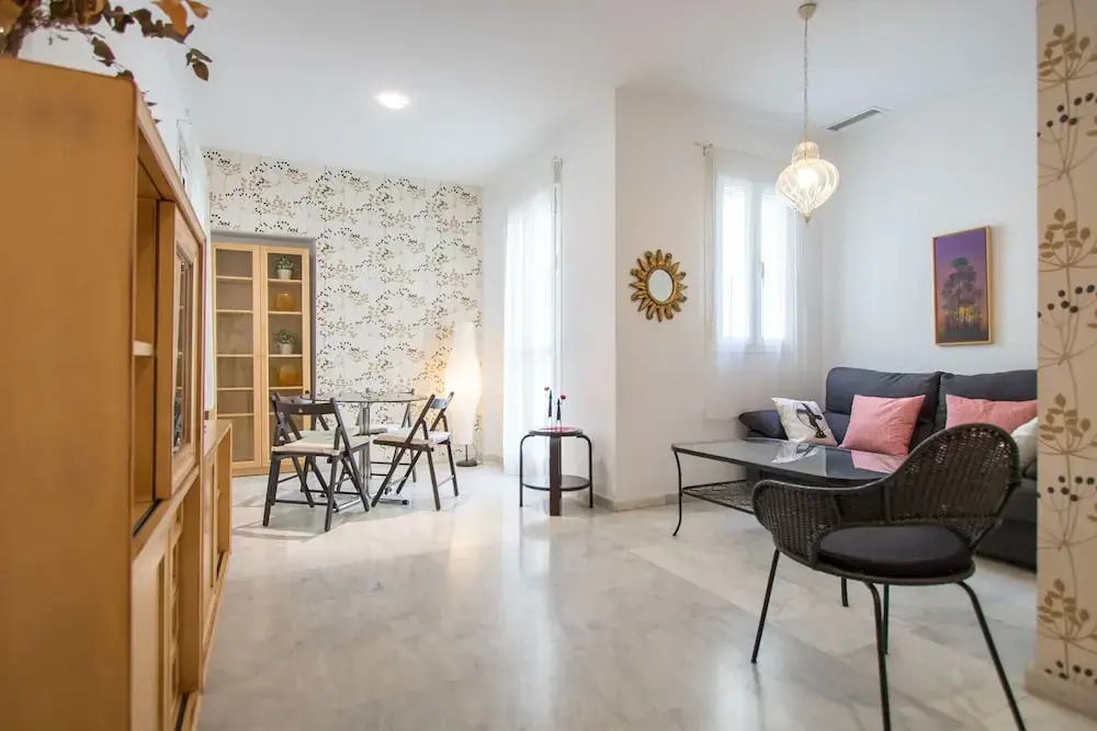 Redes Central Suite By Valcambre