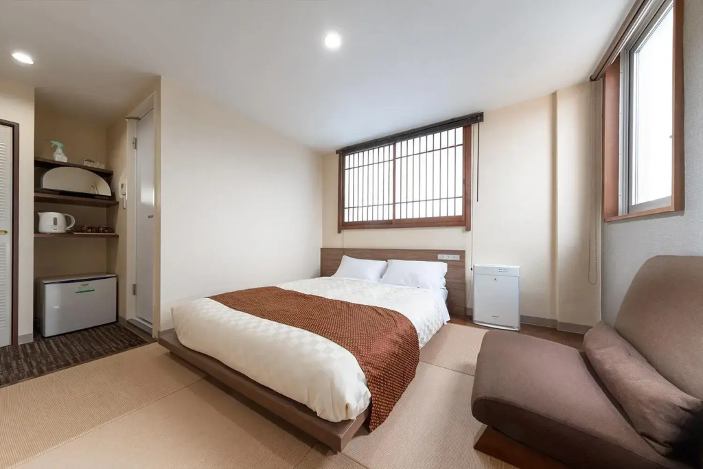Hiroshima Intelligent Hotel Stadium Mae
