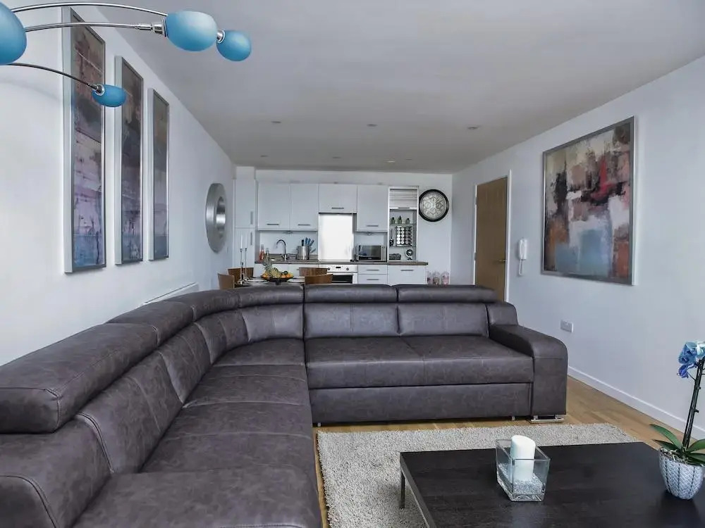Central Leeds Penthouse