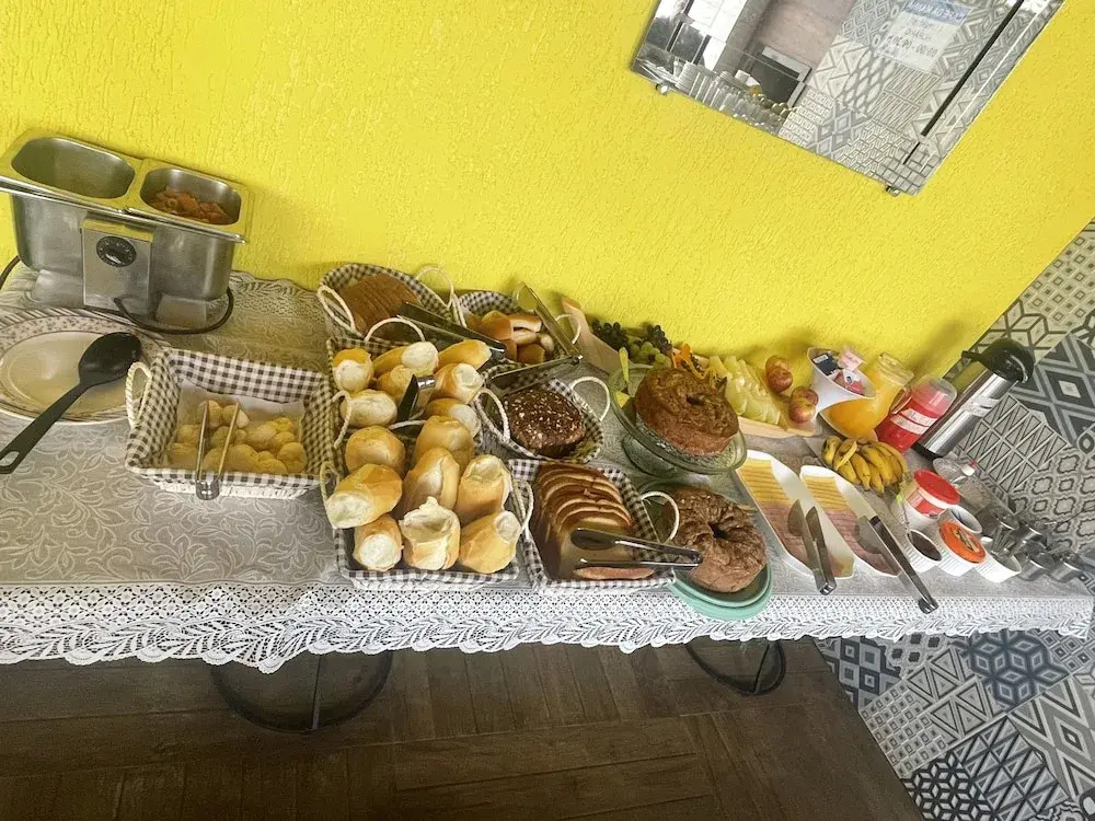 POUSADA OHANA PARATY