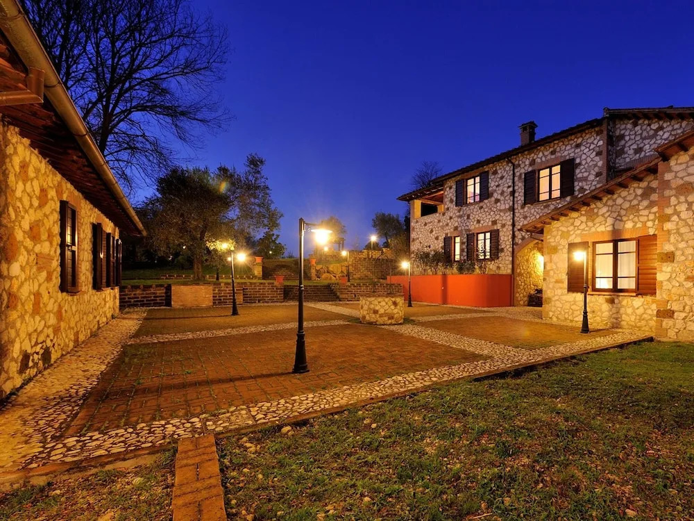 Borgo Saint George