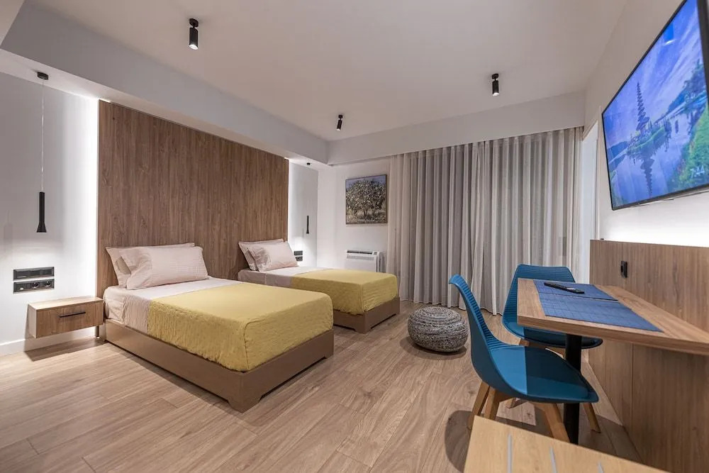 A&N Athens Luxury Apartments - Akadimou