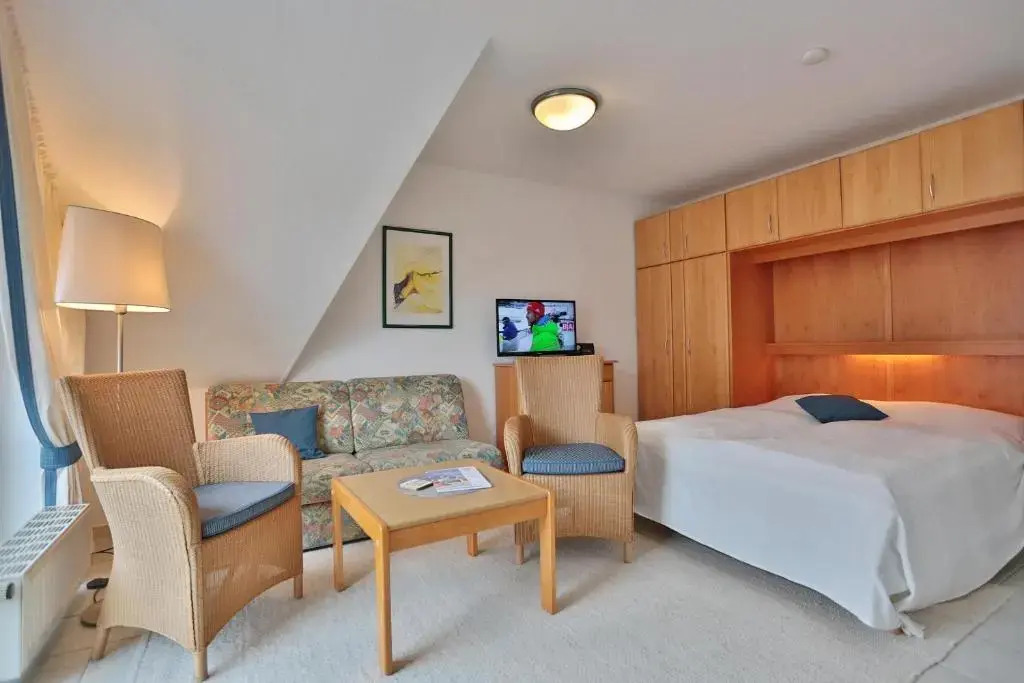 Haus Parkblick Parkblick Appartement 11