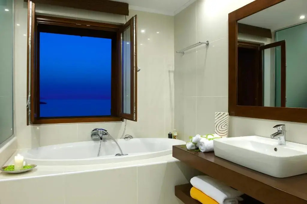 SK Place Luxury Seafront Villas Chania