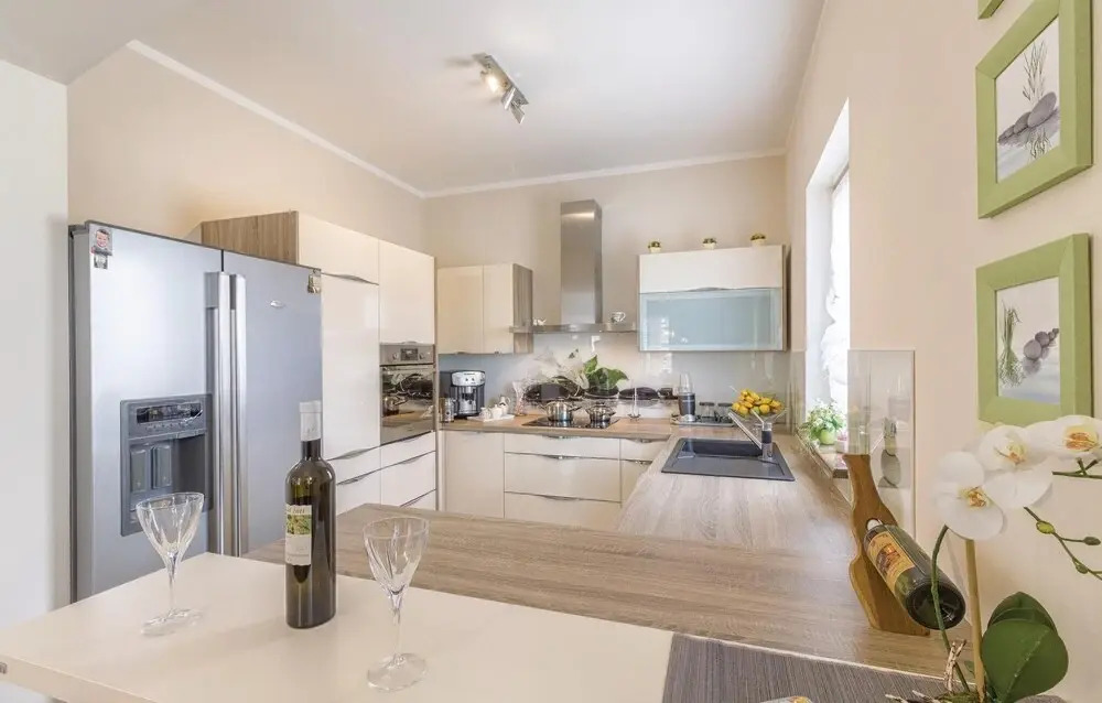 Awesome Home in Peroj With Wifi and 4 Bedrooms