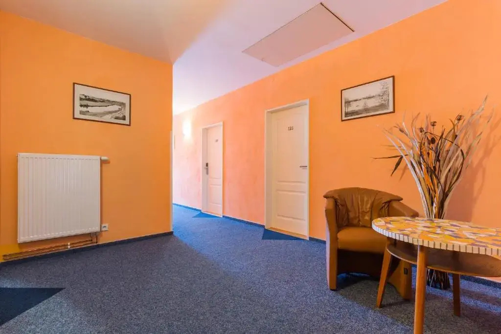 Hotel&Wellness Knížecí rybník