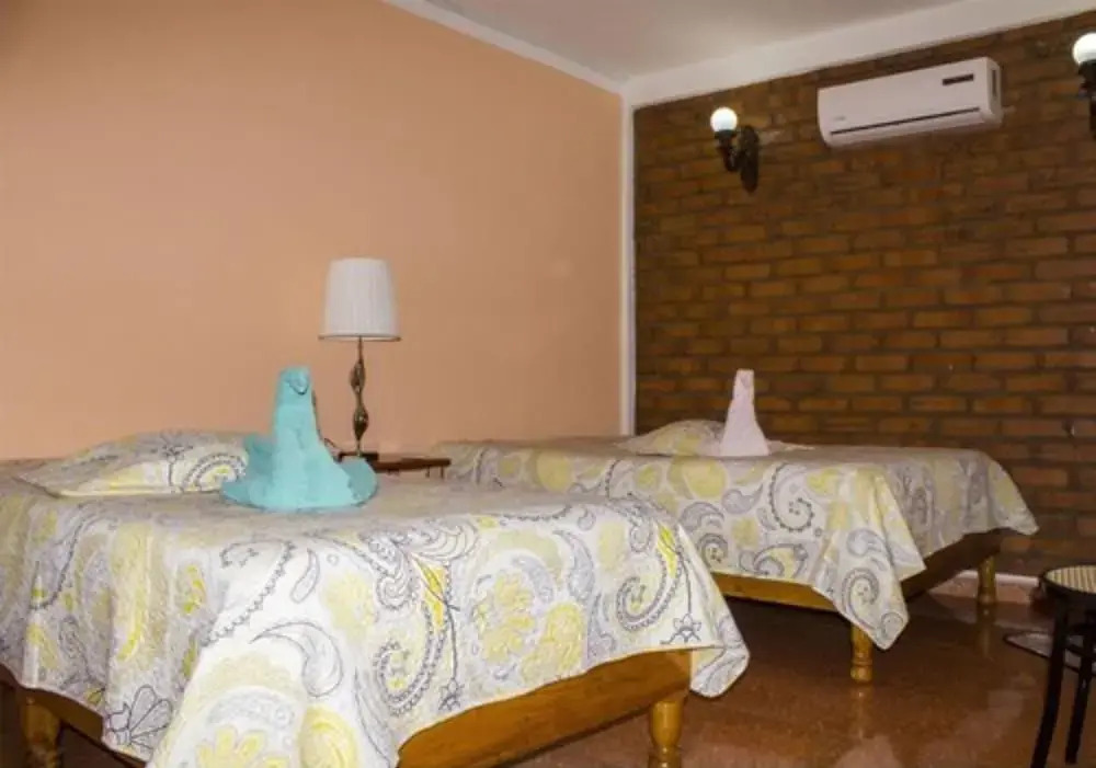 BR& Hostal Mi Rancho