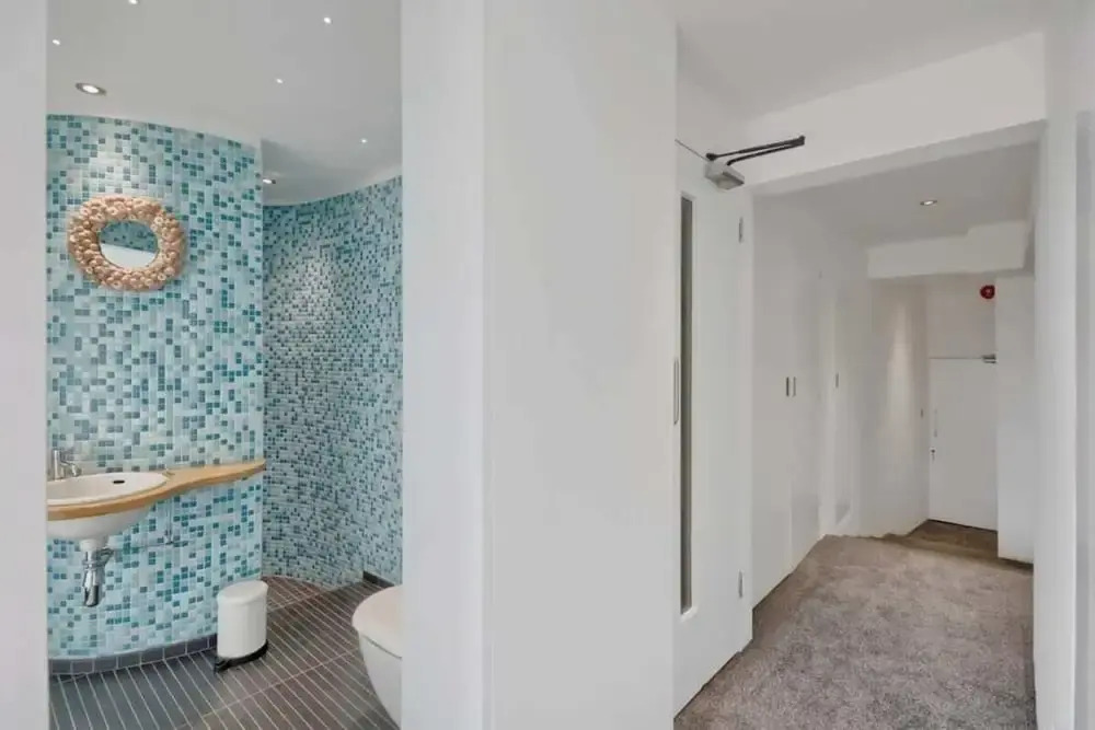 Converted Warehouse 1 bed apt in Clerkenwell