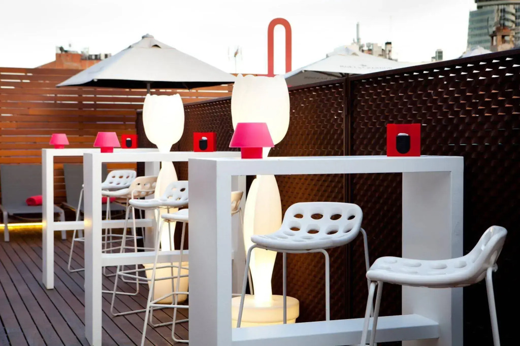 Hotel España Ocean Drive - Newly Renovated