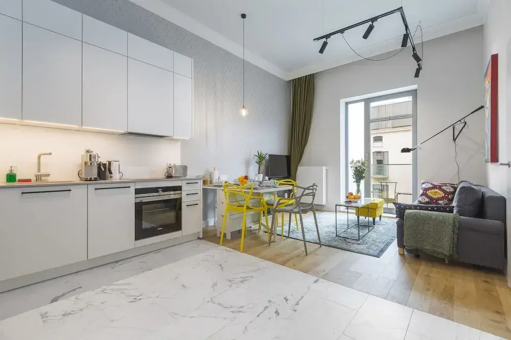 WROCLAW CENTRAL Luxurious Loft