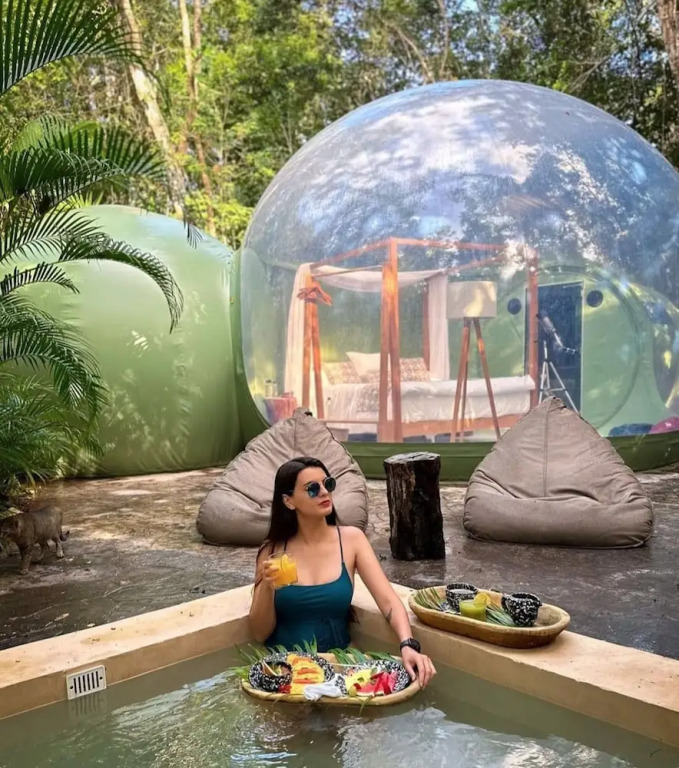 Oom Bubble Boutique Riviera Cancun