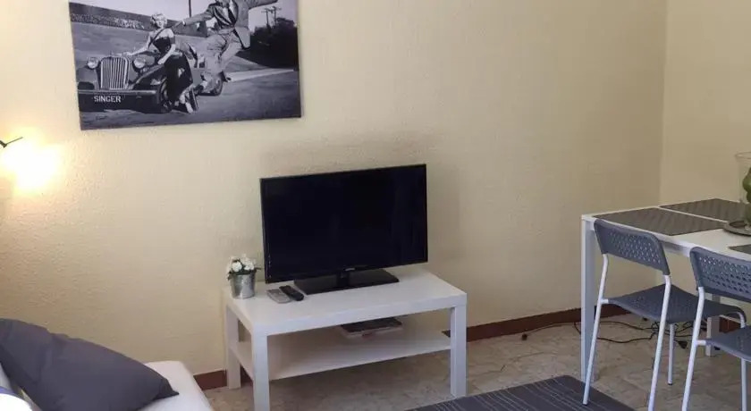 Suites4days Barcelona Paralel