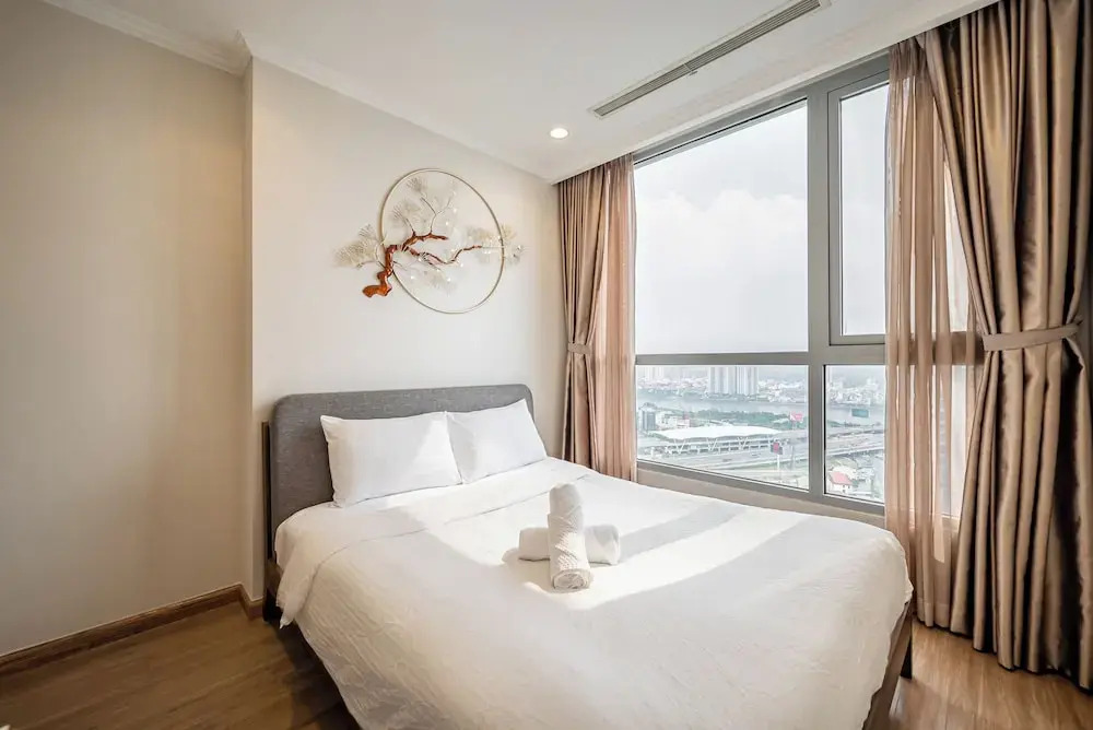 Vinhomes Skyline Apartment Saigon