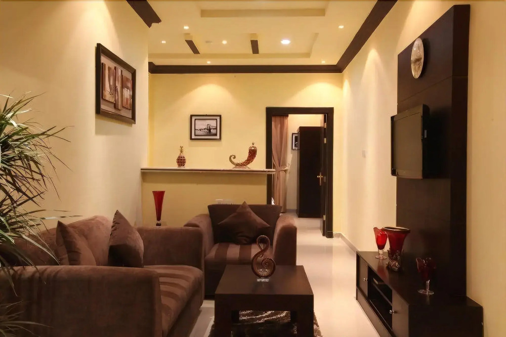 Taleen Serviced Apartments AlQuds