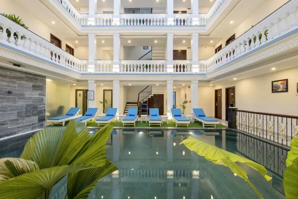Royal Mansion Boutique Hoi An