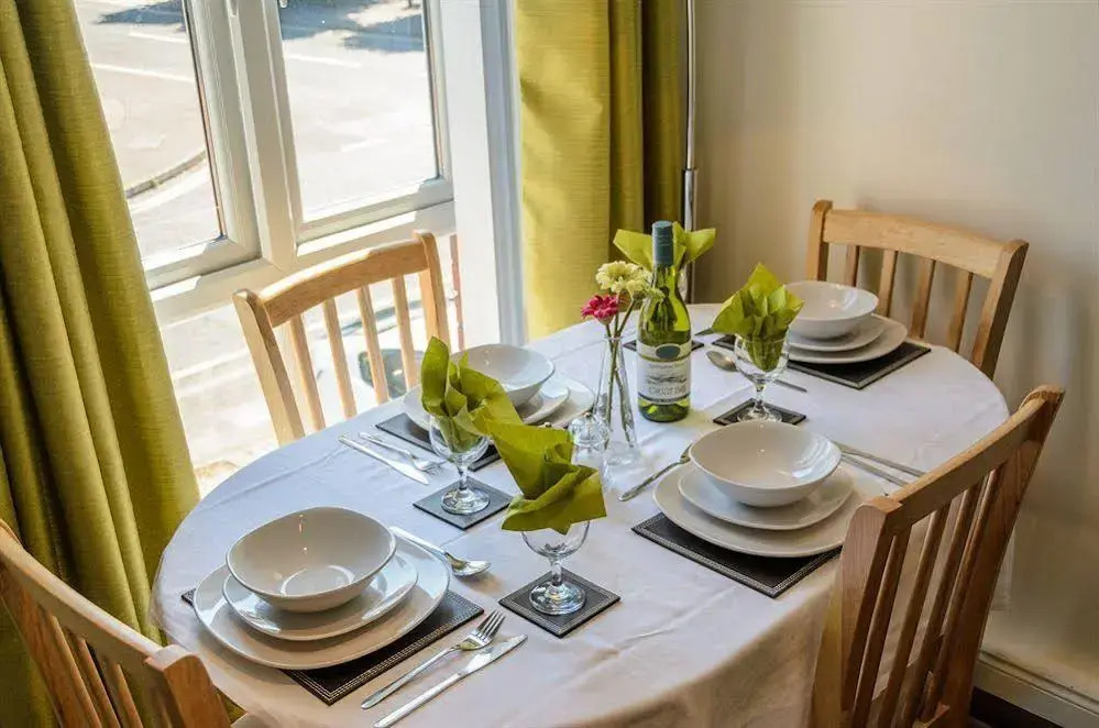 Central Belfast Apartments - Salisbury Residences