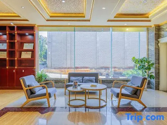 Yunzhishang Yun Chain · Die Lian Hua Impression Hotel (Citizens' Square)