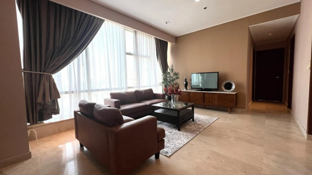 Luxury, Modern & Spacious Two Bedrooms Fully Furnished Apartment