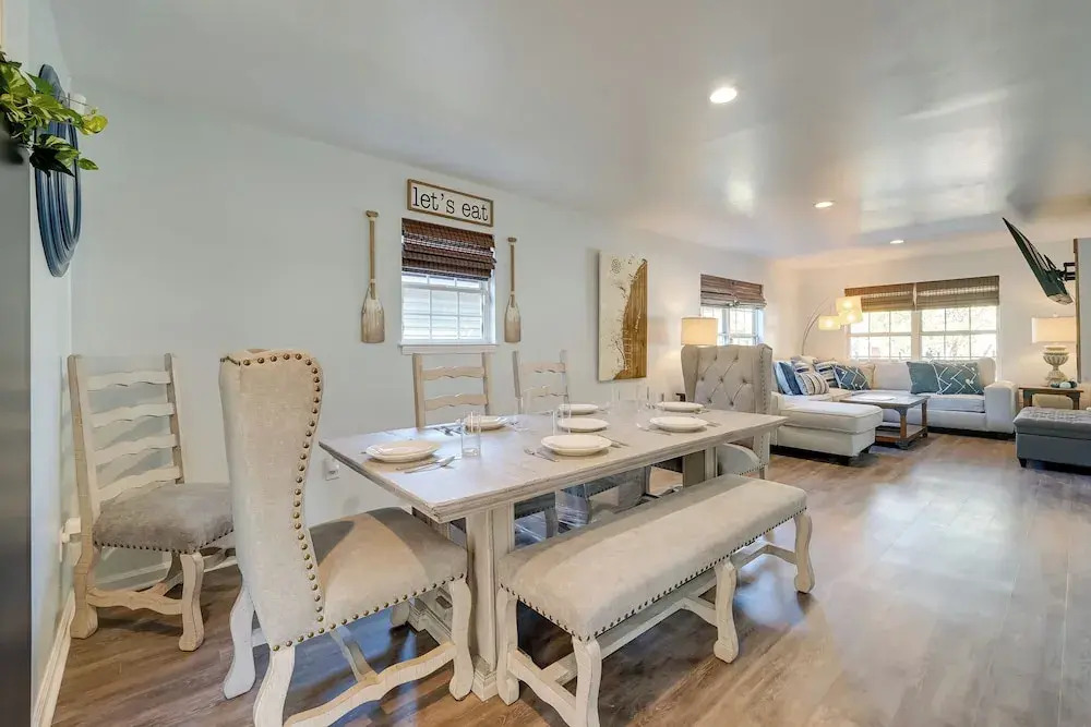 Walkable Wilmington Home Near Historic District