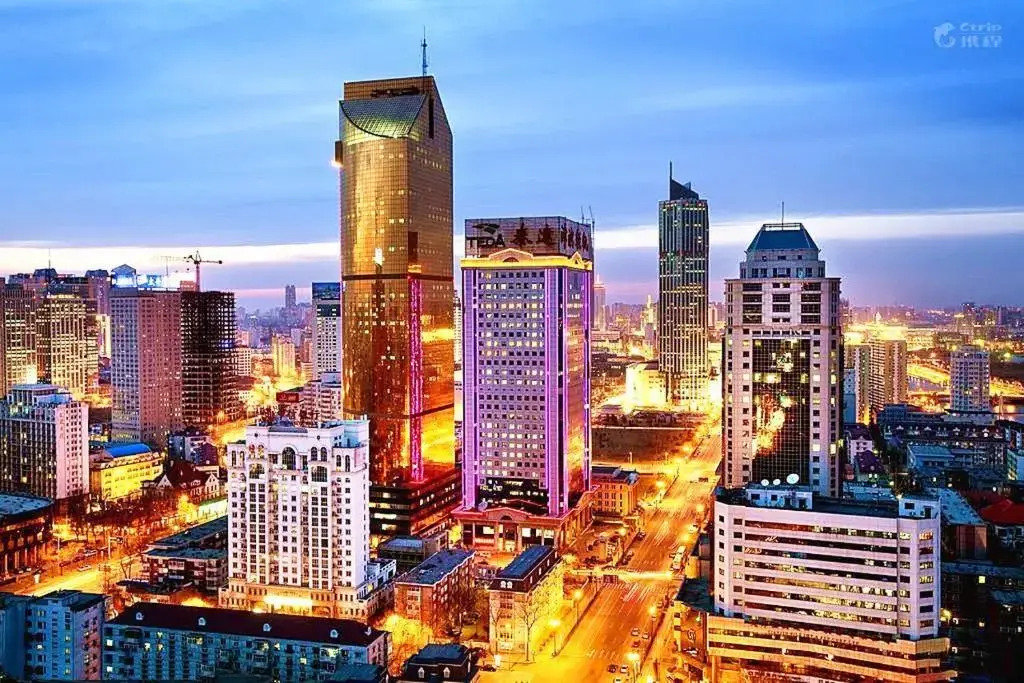 Tianjin Gapartment - Five Great Avenues