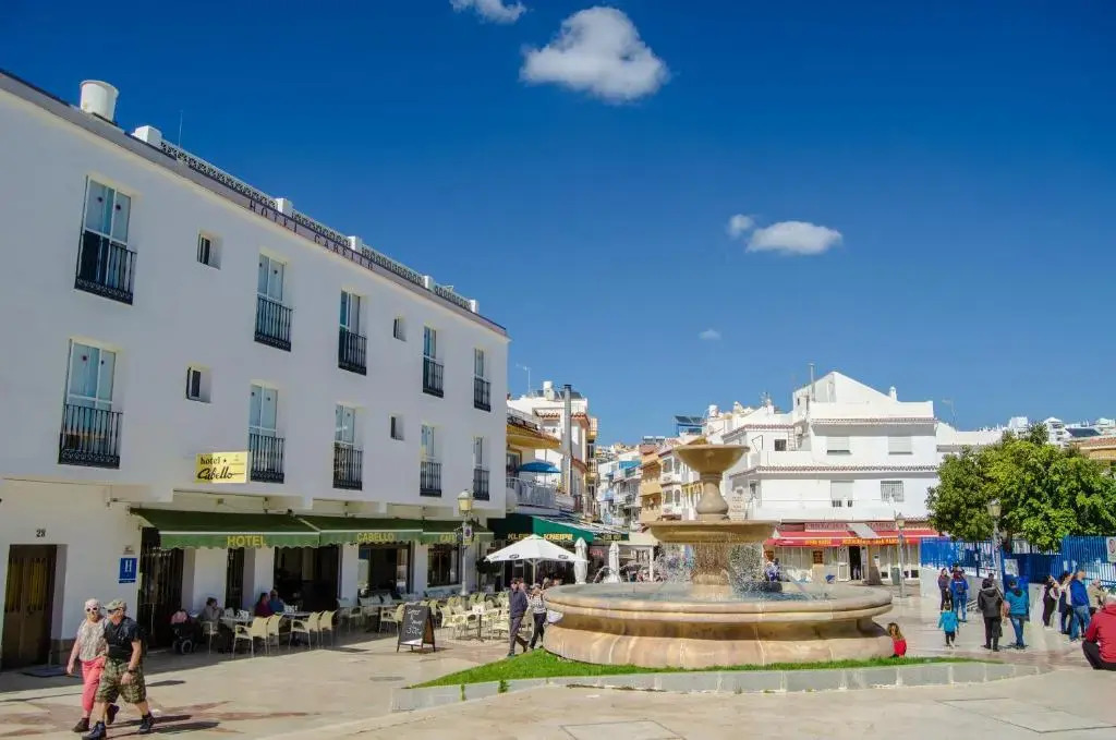 La Carihuela Torremolinos - Studio 3 - Costa Sol Holiday Rentals