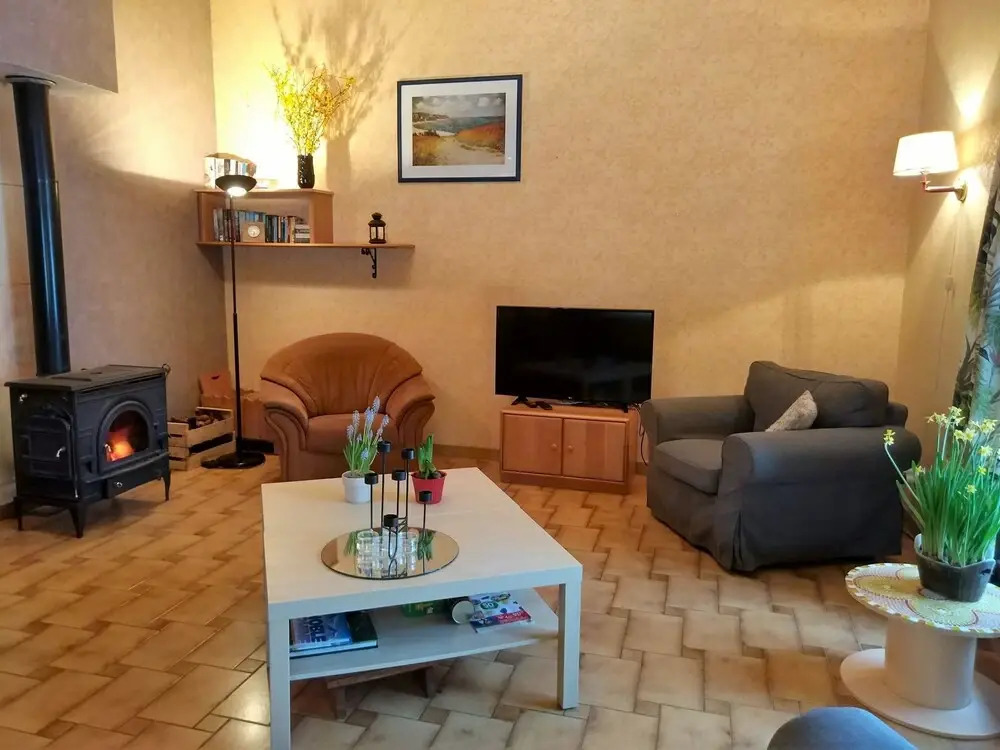 Chalet in Saint-Jean-de-Vaulx with Mountain View
