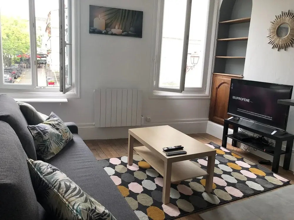 Centre Angouleme plateau