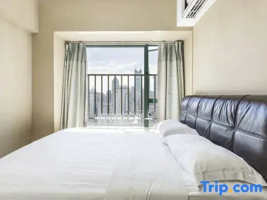 Shenzhen Jufuyuan Apartment