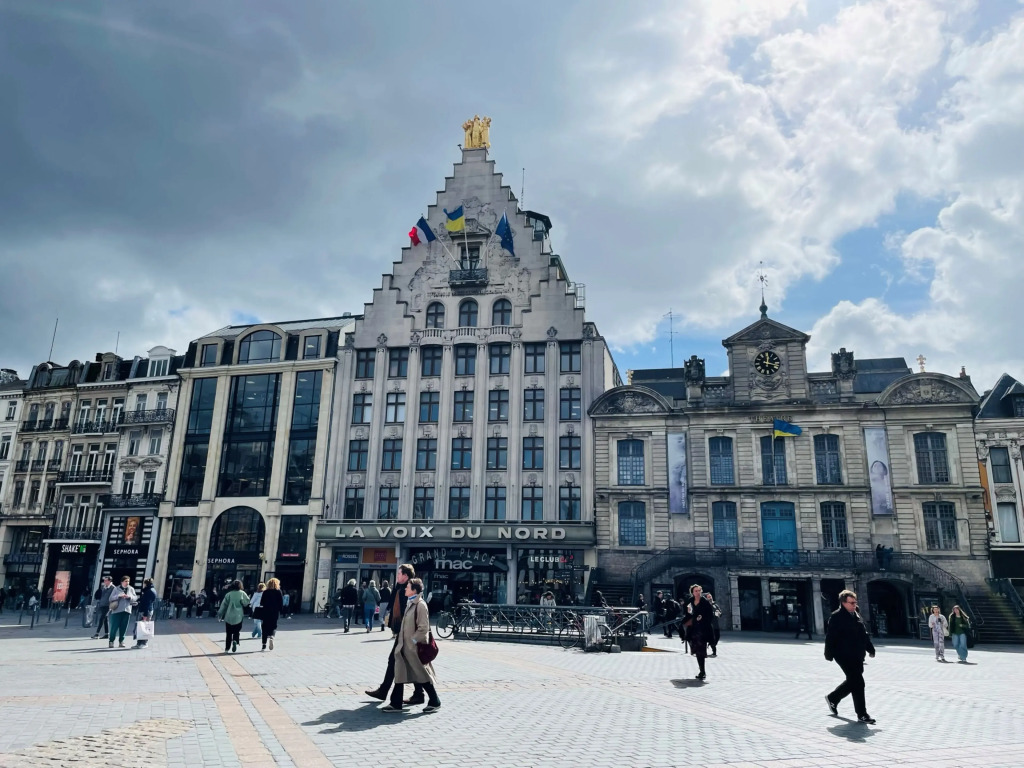 Holiday Inn Express Lille Centre by IHG