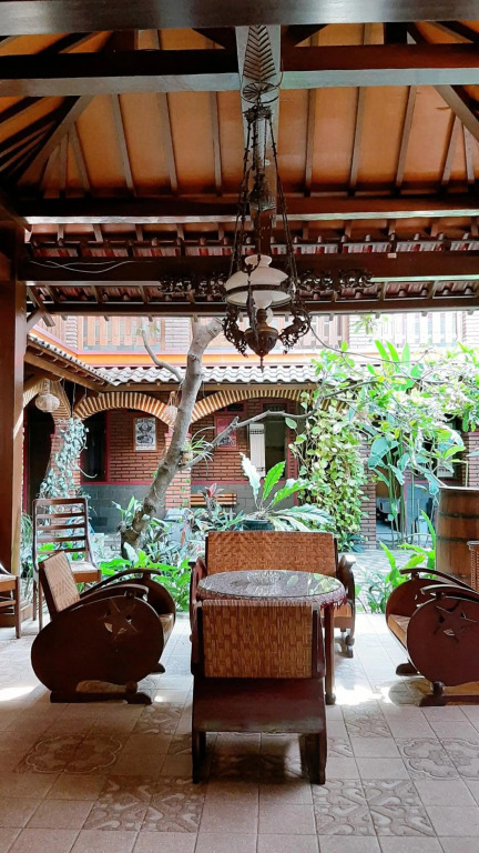 RedDoorz near Stasiun Kota Baru Malang