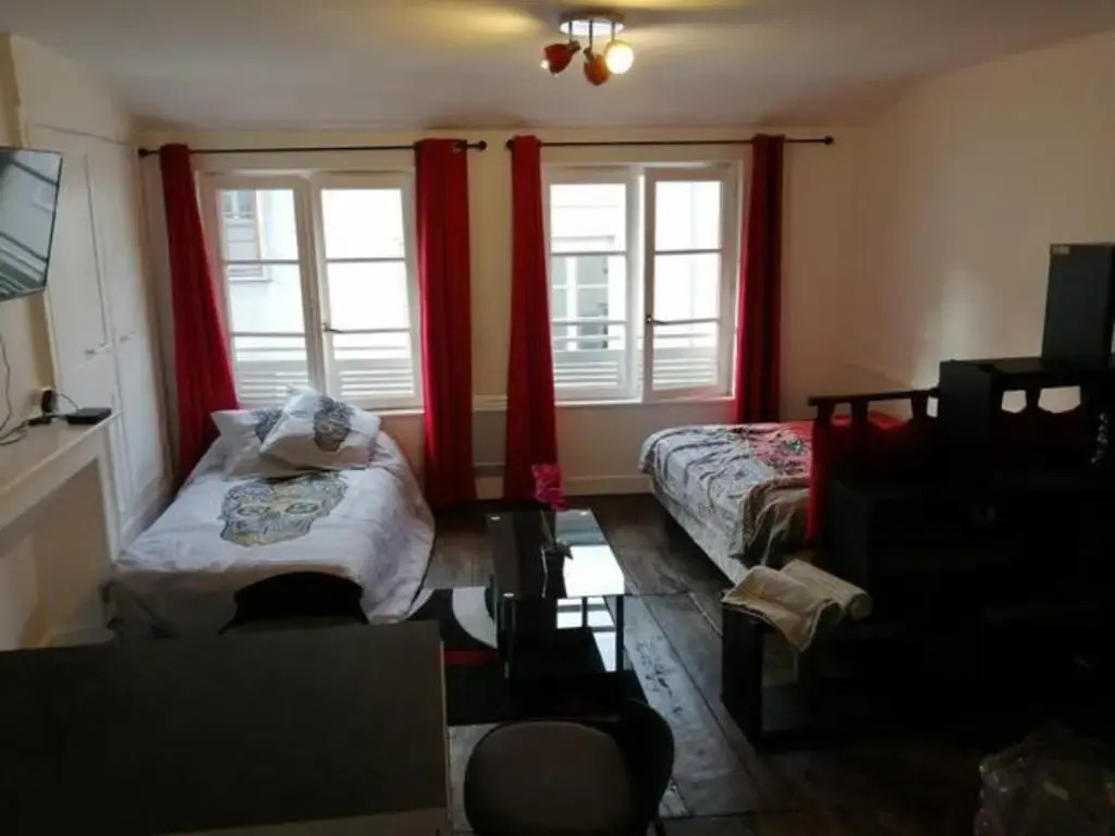 STUDIO 31 cosy dans le centre de LIMOGES