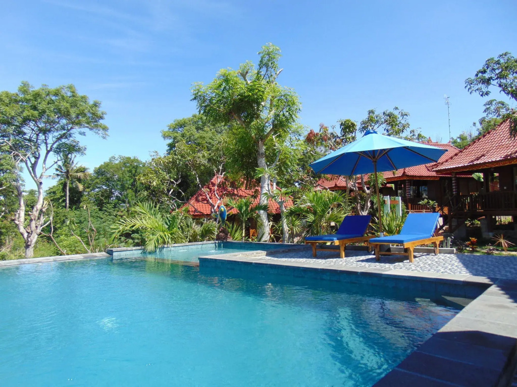 Sunrise Cottage Lembongan