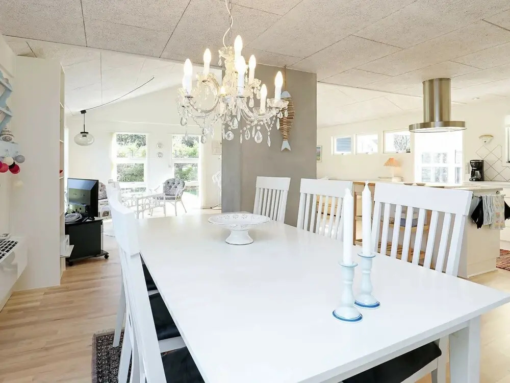 Enticing Holiday Home in Ålbæk near Beach