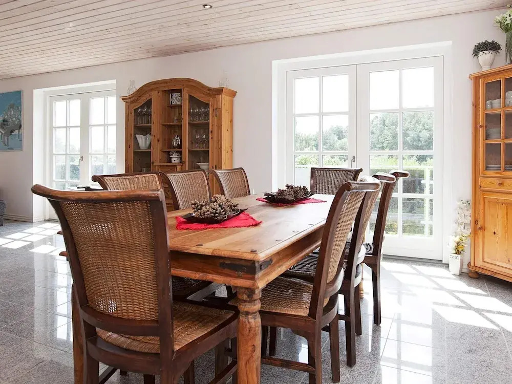 Ravishing Holiday Home in Ebeltoft With Terrace