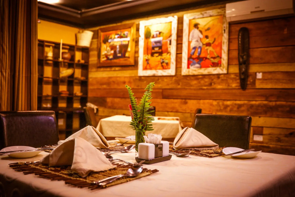 Zawadi House Lodge